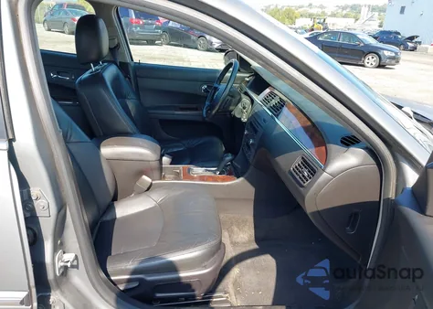 2008 Buick Lacrosse Cxl from USA, damaged, VIN 2G4WD582181132889